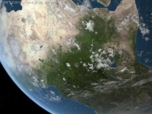 earth 16k 3D Model