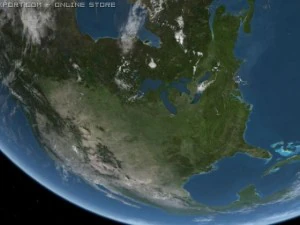 tierra 16k Modelo 3D