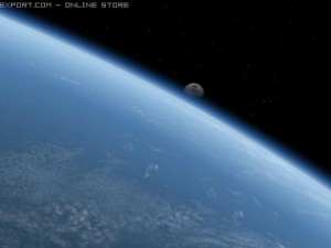 earth 16k 3D Model