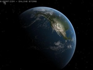 earth 16k 3D Model