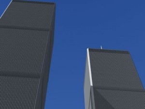 world trade center v2 Modèle 3D
