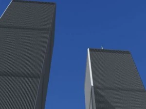 world trade center v2 3D Model