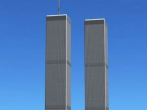 world trade center v2 3D Model
