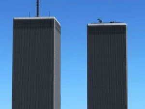 world trade center v2 3D Model