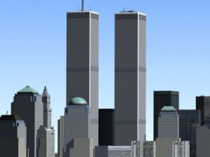 world trade center v2 Modèle 3D