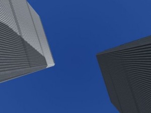 world trade center v2 Modèle 3D