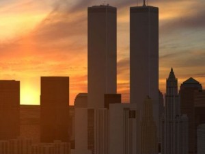 world trade center v2 Modèle 3D