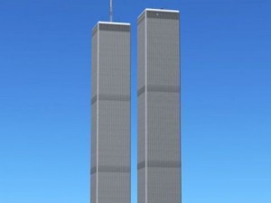 world trade center v2 Modèle 3D