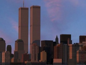 world trade center v2 Modèle 3D