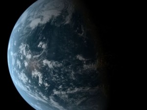 photorealistic earth 3D Model