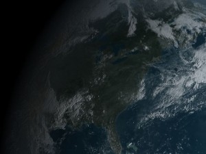 photorealistic earth 3D Model