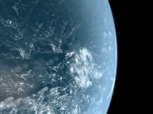 photorealistic earth 3D Model