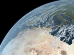 photorealistic earth 16k 3D Model