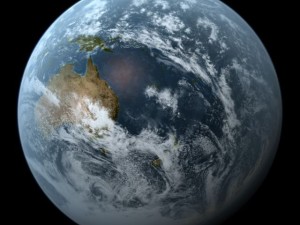 photorealistic earth 16k 3D Model