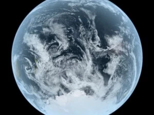 photorealistic earth 16k 3D Model