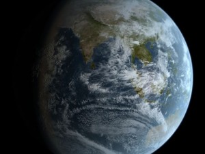 photorealistic earth 16k 3D Model