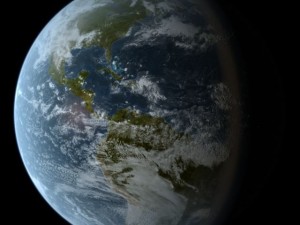 photorealistic earth 16k 3D Model