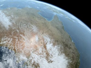 photorealistic earth 16k 3D Model