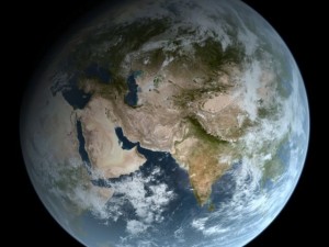 photorealistic earth 16k 3D Model