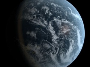 photorealistic earth 16k 3D Model