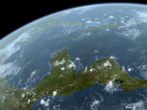 photorealistic earth 16k 3D Model