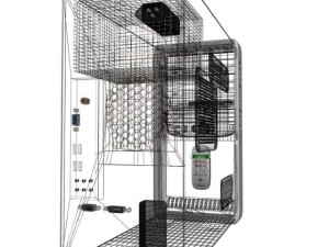 compaq presario 3D Model