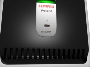 compaq presario 3D Model