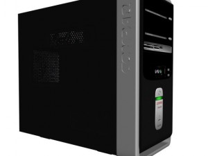 compaq presario 3D Model