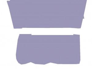couch7 brown 3D Model