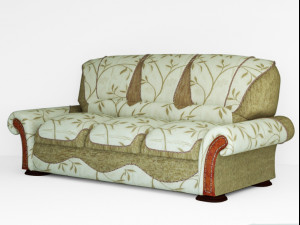 couch5 3D मॉडल