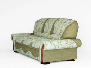 couch5 3D Model