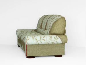 couch5 3D Model