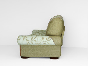 couch5 3D मॉडल