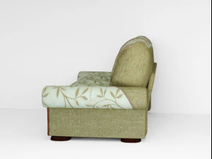 couch5 3D Model