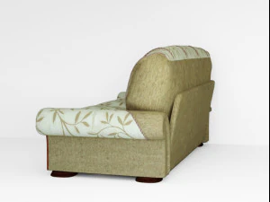 couch5 3D Model