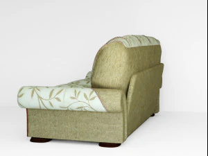 couch5 3D Model