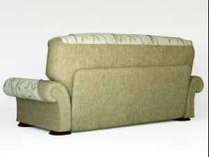 couch5 3D Model