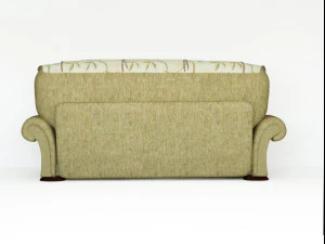 couch5 3D Model