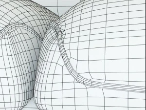 couch5 3D Model