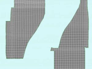 couch5 3D Model