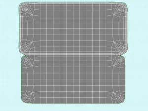couch5 3D Model