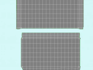 couch5 3D Model