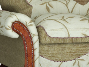 couch5 3D मॉडल