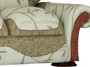 couch5 3D Model