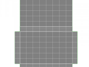couch4yellow 3Dモデル