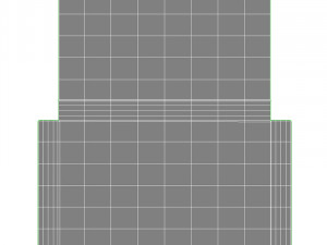 couch4yellow 3Dモデル