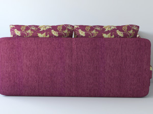 couch4red 3D मॉडल