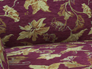 couch4red Modello 3D