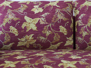 couch4red Modello 3D