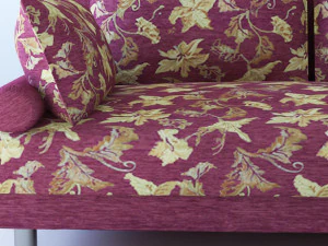 couch4red Modello 3D